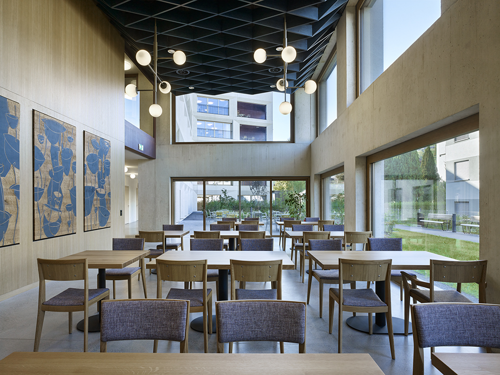 gesundheitszentrum rosenthal speisesaal