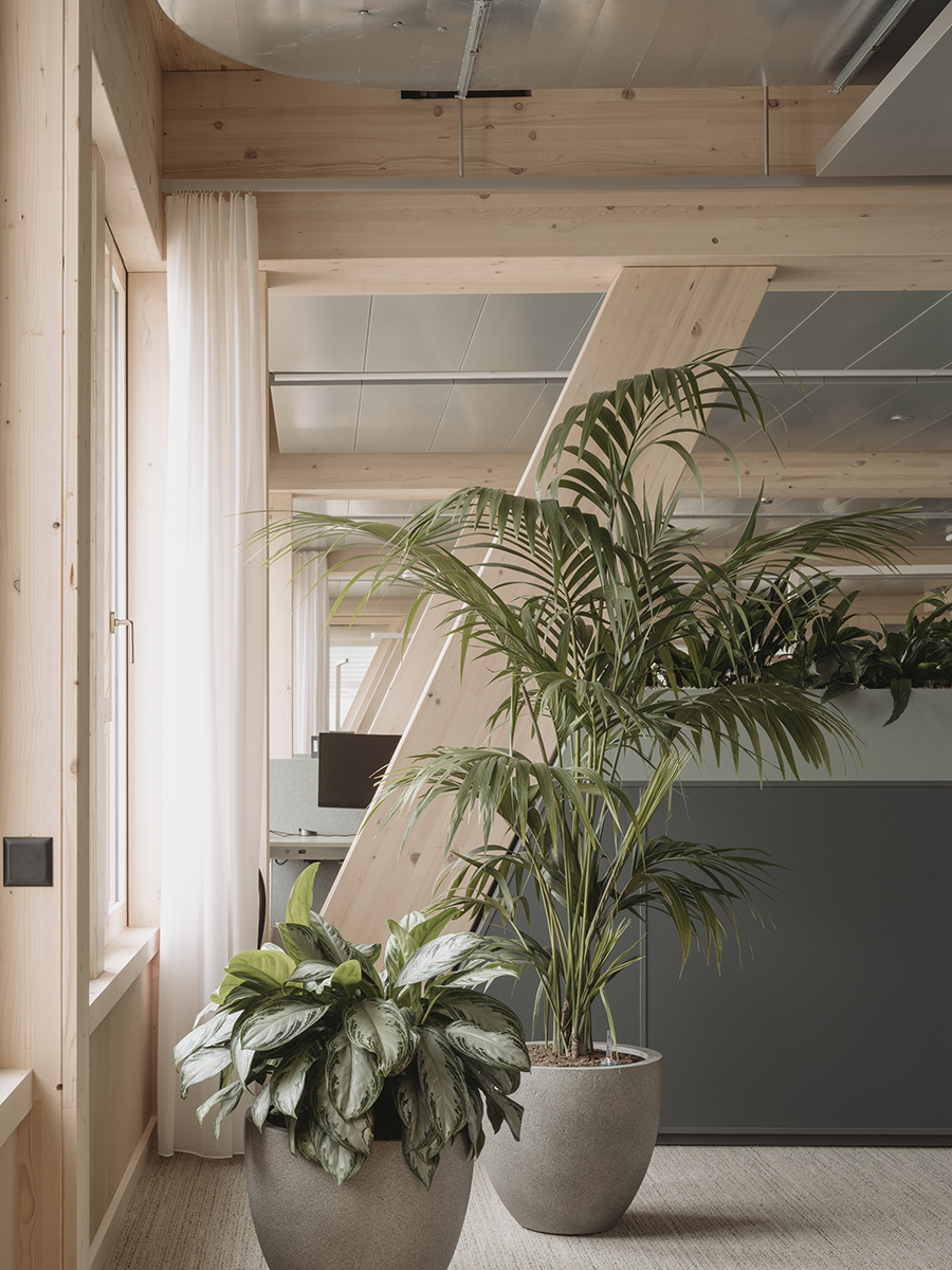kit architects ausbau ekt werkhof sulgen aussenbild